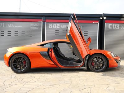 2016 Mclaren 540C COUPE — фото 42