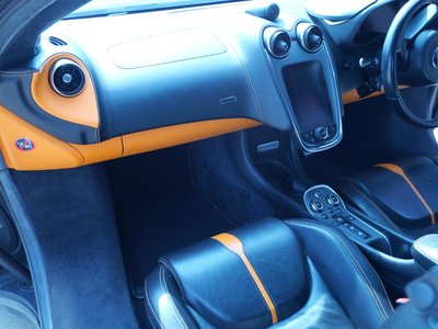2016 Mclaren 540C COUPE — фото 40