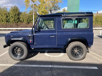 1998 LAND Rover DEFENDER photo 6