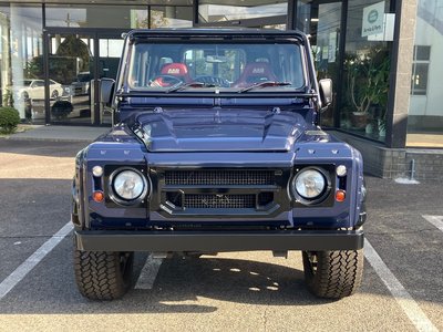 1998 LAND Rover DEFENDER photo 2