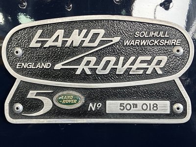 1998 LAND Rover DEFENDER 照片 18