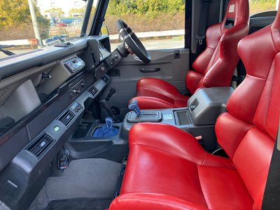 1998 LAND Rover DEFENDER photo 14