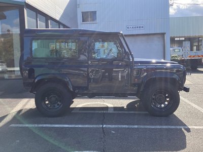 1998 LAND Rover DEFENDER photo 7