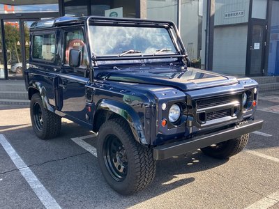 1998 LAND Rover DEFENDER photo 5