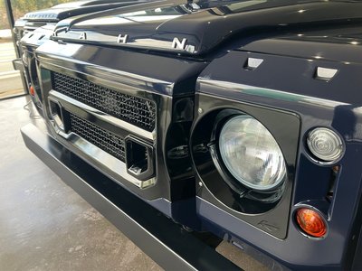 1998 LAND Rover DEFENDER 照片 21