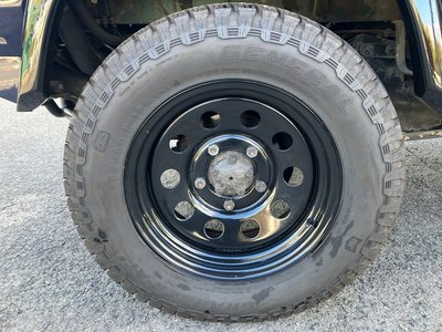 1998 LAND Rover DEFENDER 照片 17