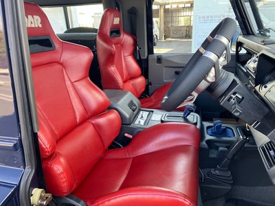1998 LAND Rover DEFENDER photo 12