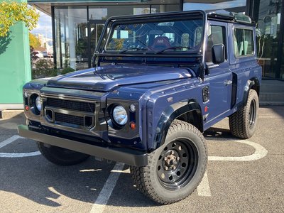 1998 LAND Rover DEFENDER photo 1