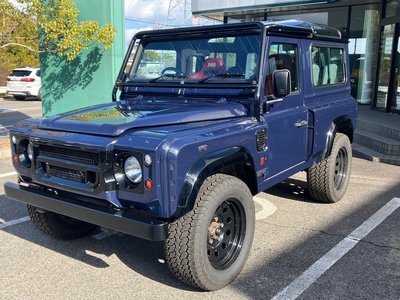 1998 LAND Rover DEFENDER photo 4