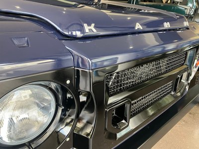 1998 LAND Rover DEFENDER 照片 20