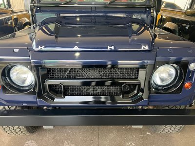 1998 LAND Rover DEFENDER 照片 19
