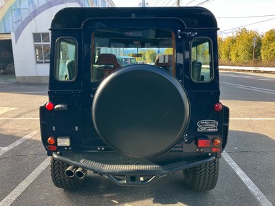 1998 LAND Rover DEFENDER photo 3
