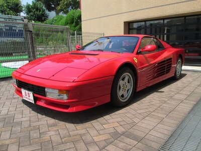 صورة 1 لـ 1991 Ferrari TESTAROSSA