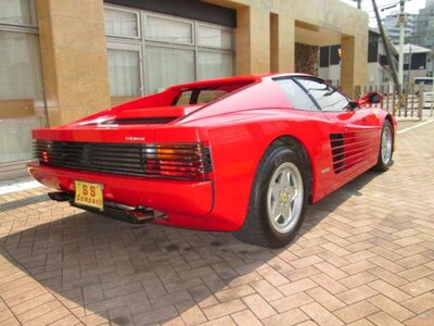 صورة 8 لـ 1991 Ferrari TESTAROSSA