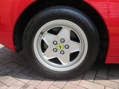 صورة مصغرة 20 لـ 1991 Ferrari TESTAROSSA