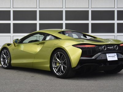 2023 Mclaren ARTURA 照片 5