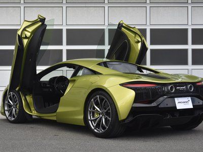 2023 Mclaren ARTURA 照片 11