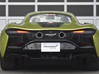 2023 Mclaren ARTURA 照片 9