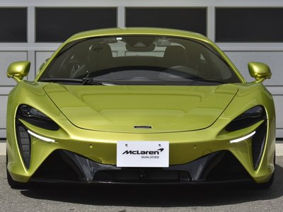 2023 Mclaren ARTURA 照片 8