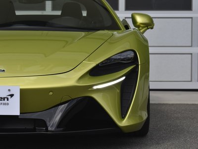 2023 Mclaren ARTURA 照片 10
