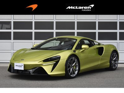 2023 Mclaren ARTURA 照片 1