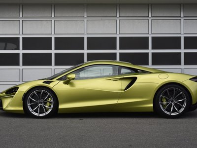 2023 Mclaren ARTURA 照片 4