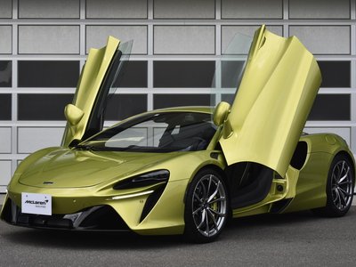 2023 Mclaren ARTURA 照片 7