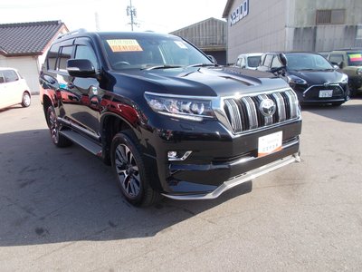 صورة 7 لـ 2021 Toyota LAND CRUISER PRADO
