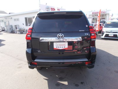 صورة 4 لـ 2021 Toyota LAND CRUISER PRADO