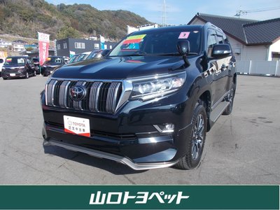 صورة 1 لـ 2021 Toyota LAND CRUISER PRADO