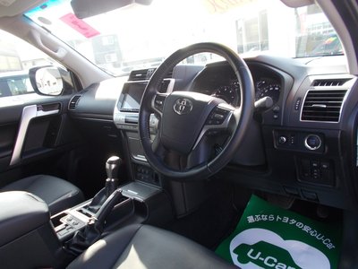 صورة 13 لـ 2021 Toyota LAND CRUISER PRADO