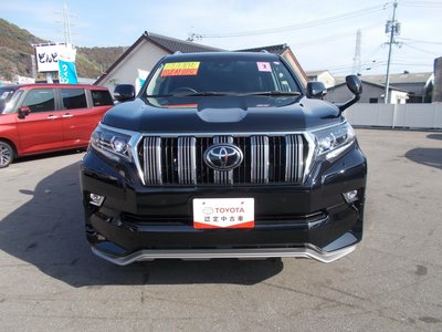 صورة 8 لـ 2021 Toyota LAND CRUISER PRADO