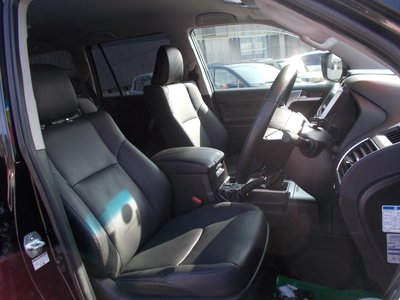 صورة 15 لـ 2021 Toyota LAND CRUISER PRADO