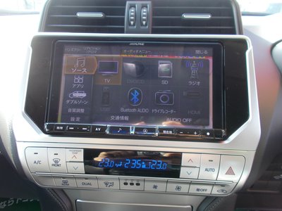 صورة 10 لـ 2021 Toyota LAND CRUISER PRADO