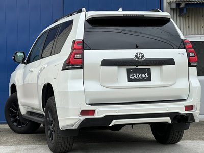 صورة 2 لـ 2023 Toyota LAND CRUISER PRADO