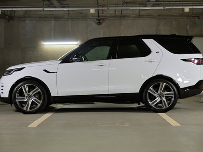 2023 LAND Rover DISCOVERY — фото 10