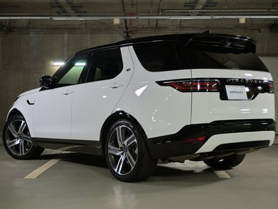 2023 LAND Rover DISCOVERY — фото 11