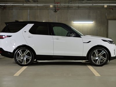 2023 LAND Rover DISCOVERY — фото 16