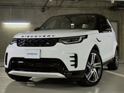 2023 LAND Rover DISCOVERY — фото 8