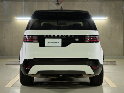 2023 LAND Rover DISCOVERY — фото 13