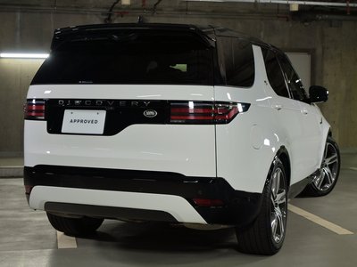 2023 LAND Rover DISCOVERY — фото 14