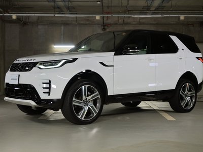 2023 LAND Rover DISCOVERY thumbnail 20