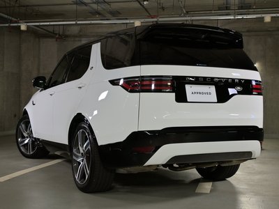 2023 LAND Rover DISCOVERY — фото 12