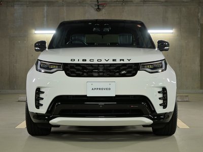 2023 LAND Rover DISCOVERY — фото 7