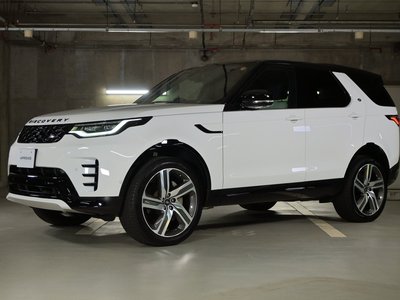 2023 LAND Rover DISCOVERY thumbnail 19