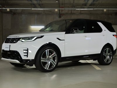 2023 LAND Rover DISCOVERY thumbnail 18