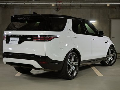 2023 LAND Rover DISCOVERY — фото 15