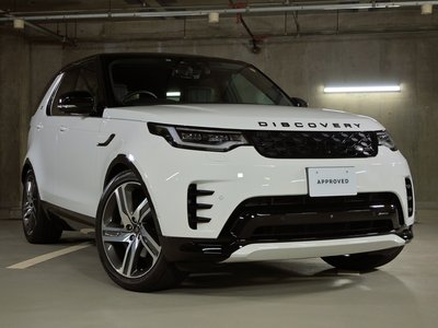 2023 LAND Rover DISCOVERY — фото 6