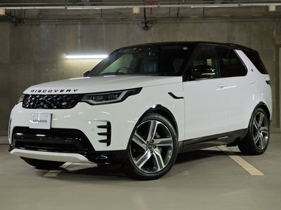 2023 LAND Rover DISCOVERY — фото 9