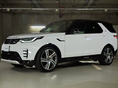 2023 LAND Rover DISCOVERY thumbnail 17